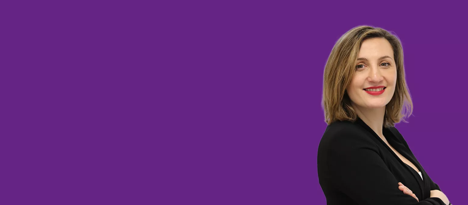 Laure Macanda, responsable raison d'être VYV 3