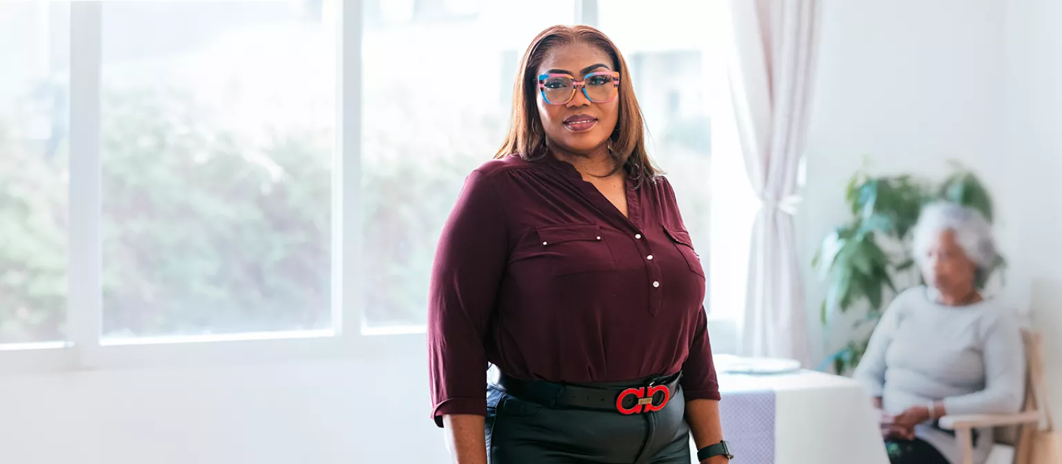 Header Lola, aide à domicile