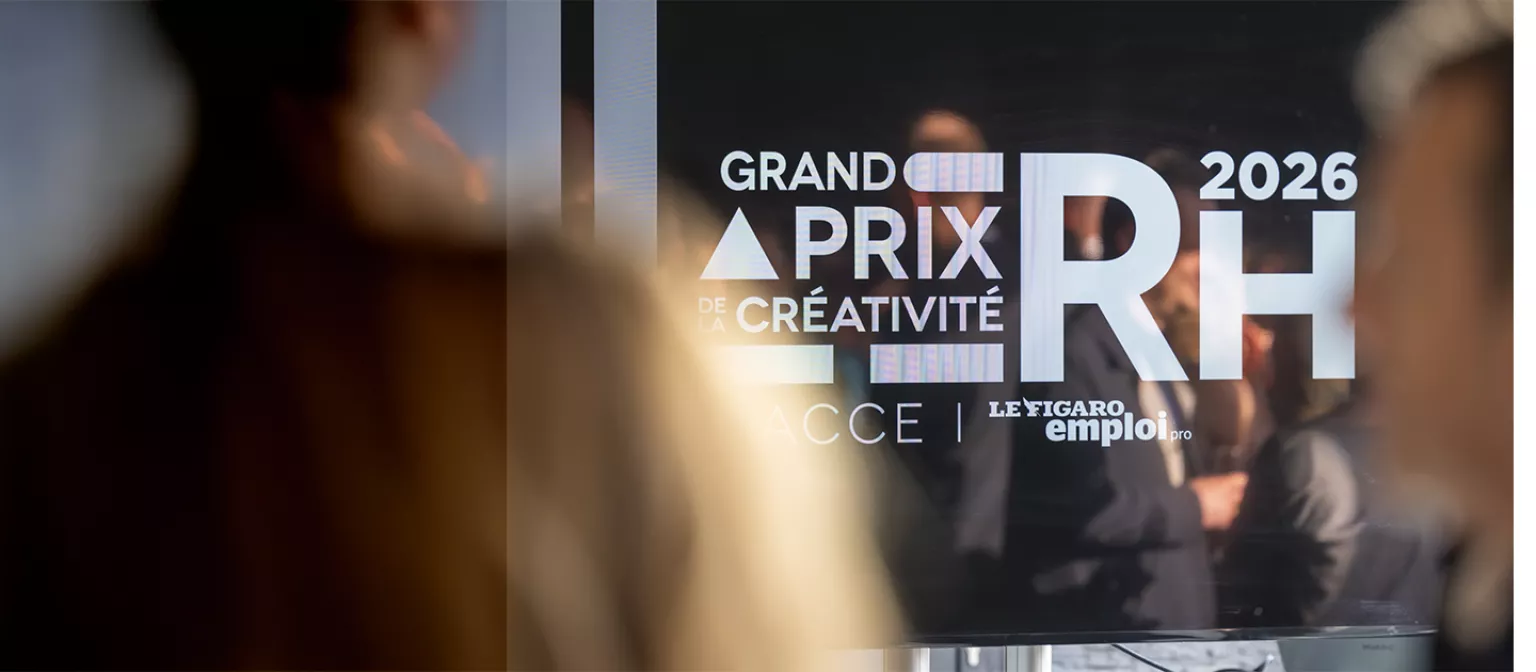 Header Grand Prix de la Créativité RH