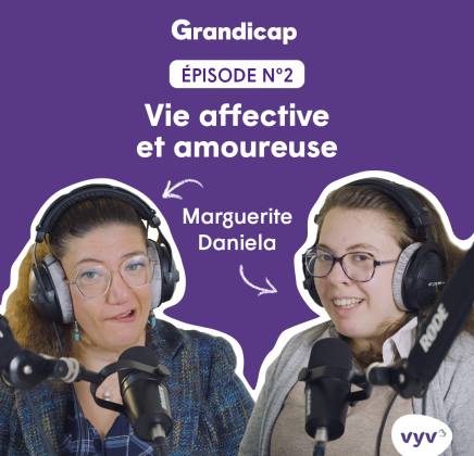 Podcast vie amoureuse et handicap