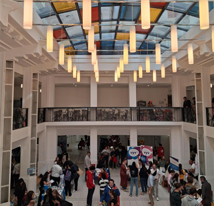 VYV 3 au congrès de la FNESI