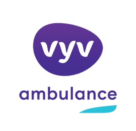 Logo VYV Ambulance