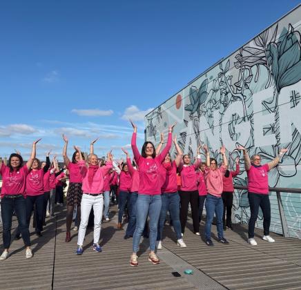 La mobilisation des équipes de VYV 3