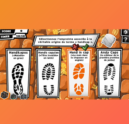 Escape game de l'Agefiph