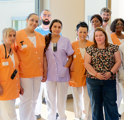 Nos salariés engagés