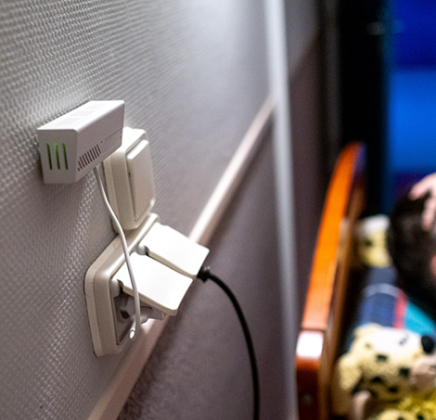 Orikio, l'oreille augmentée des soignants