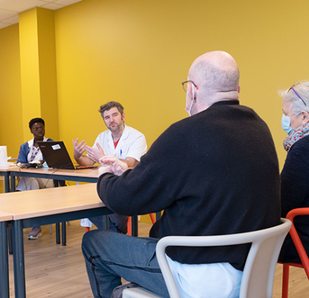 Une démarche d'amélioration collective