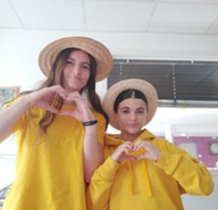 SC2S Jeanne & Clémence