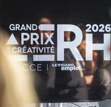 Grand prix de la créativité RH 2026