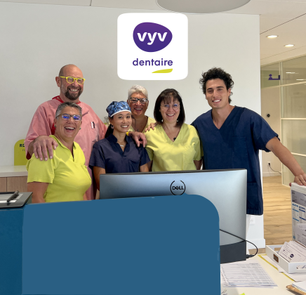 VYV Dentaire-trouver un emploi