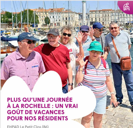 Une journée à La Rochelle