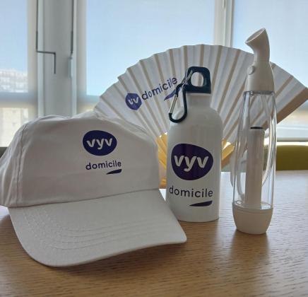 Le pack fraicheur VYV Domicile
