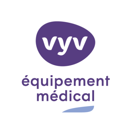 Logo VYV Equipement Médical