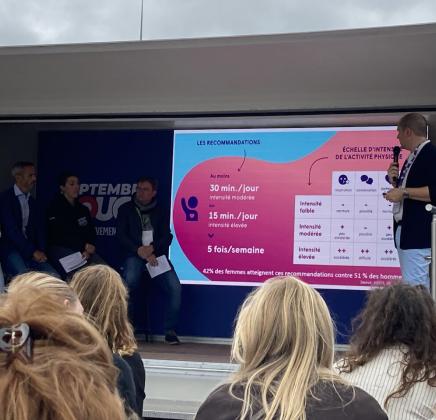 VYV 3 IDF sera présent à Paris