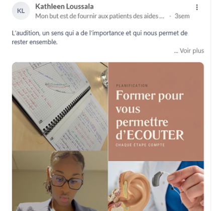 Post de Kathleen Loussala