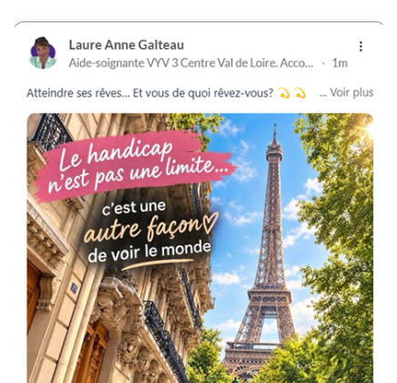 Post de Anne-Laure Galteau