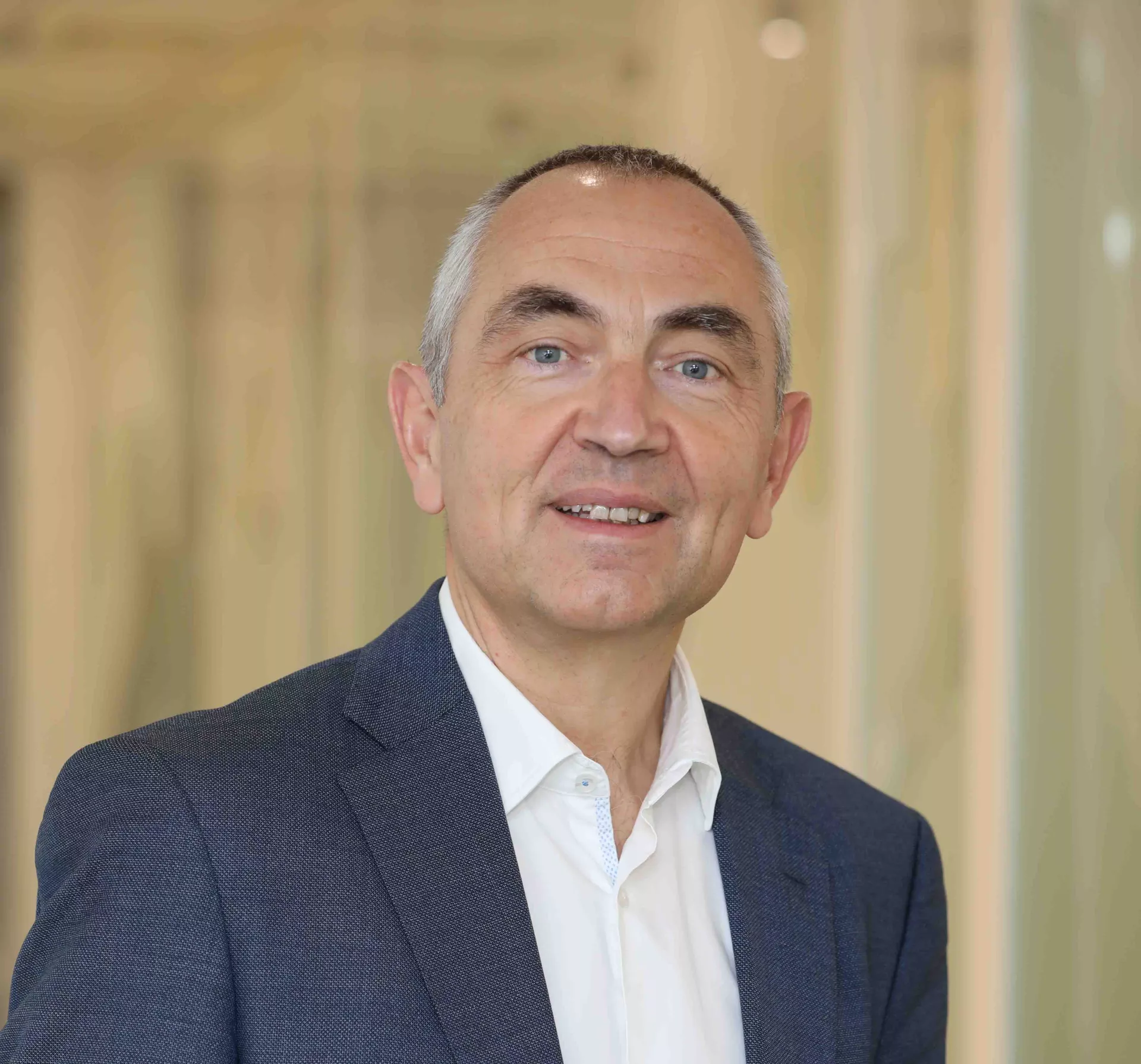 Didier Hervaux - DG délégué VYV 3
