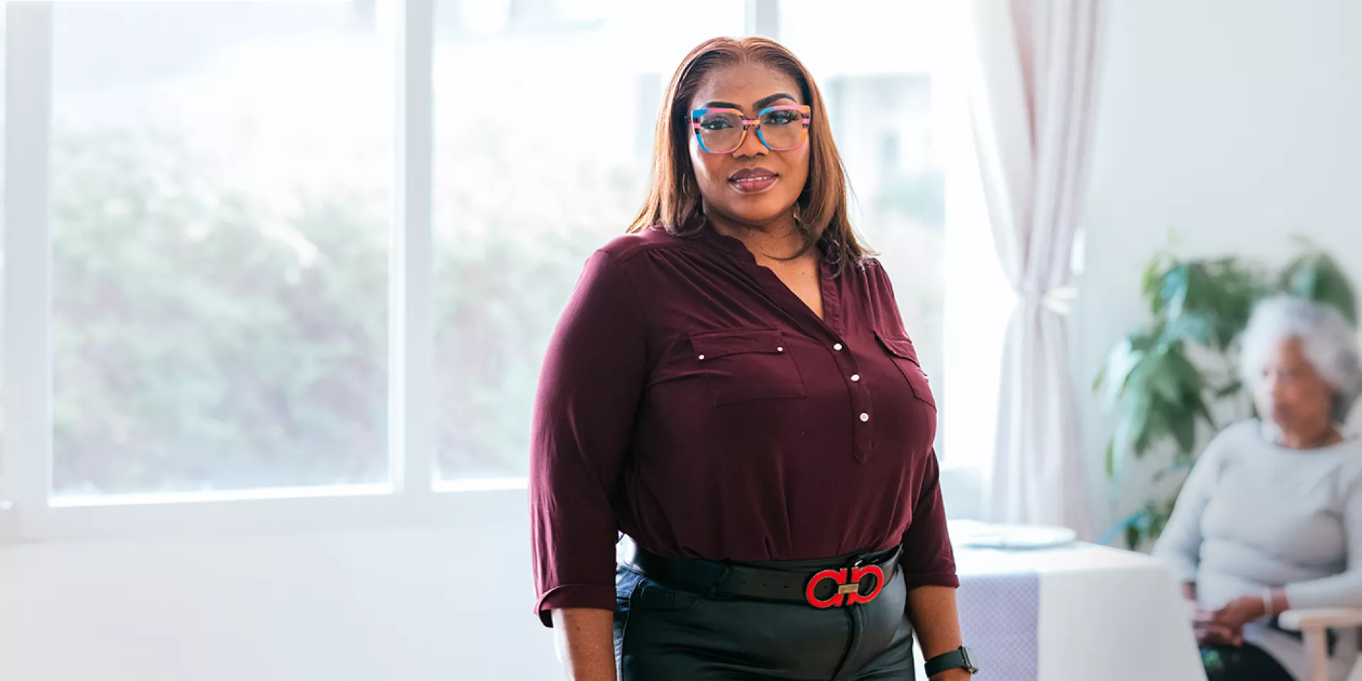 Header Lola, aide à domicile