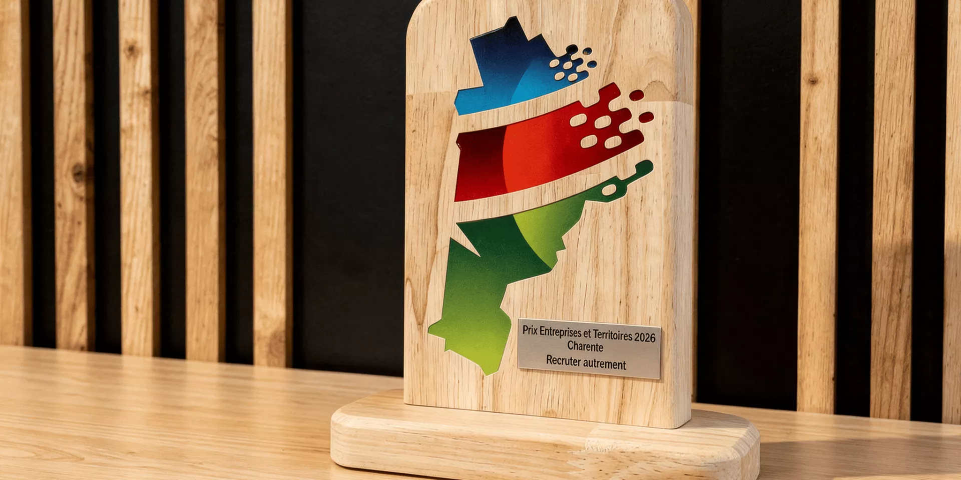 Prix "Recruter autrement" de la MF Charente