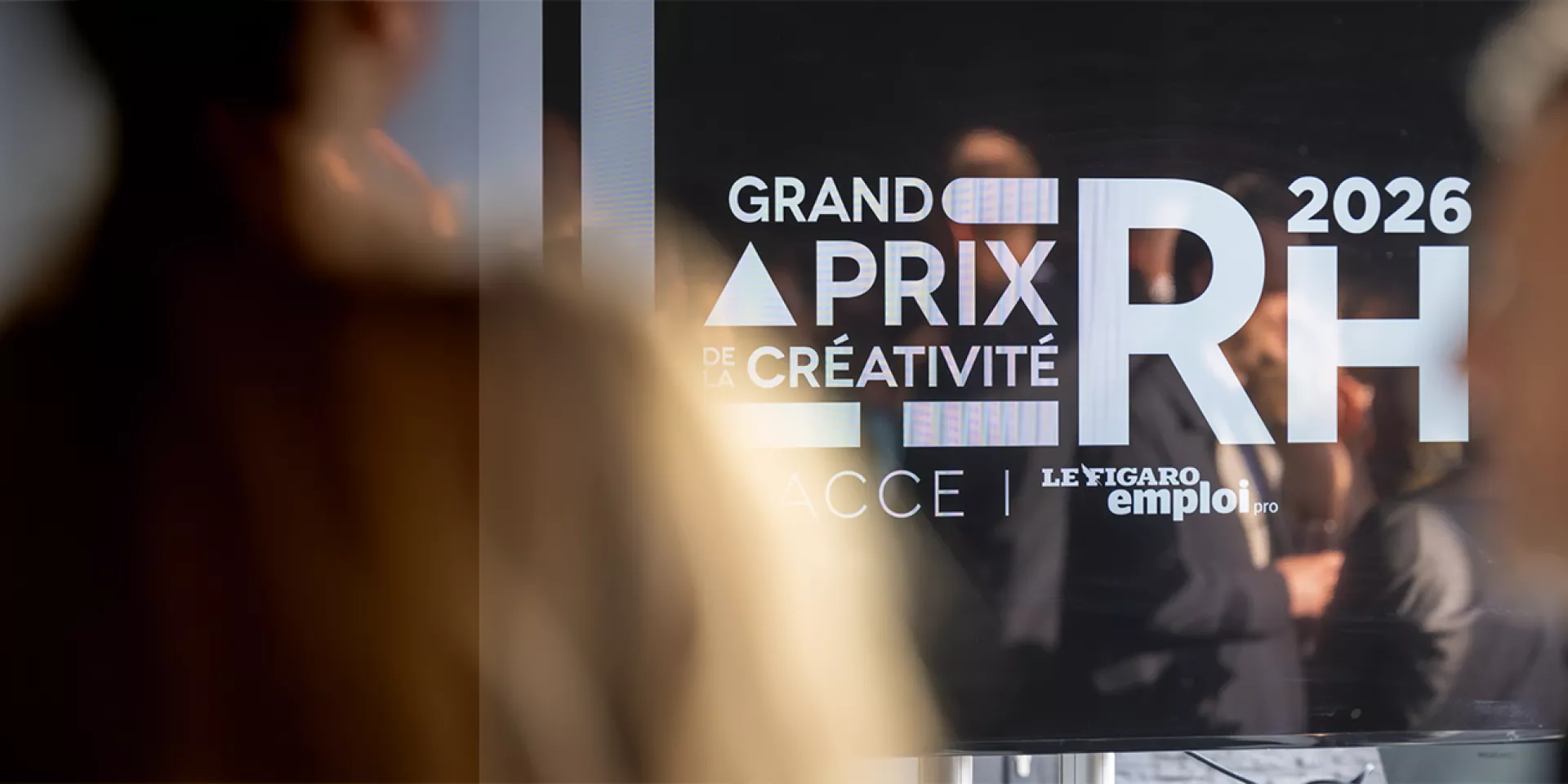 Header Grand Prix de la Créativité RH