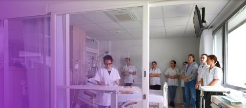 IFSI VYV 3 - formation infirmière