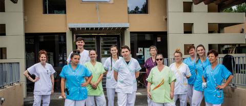 JPO offre d'emploi emploi medico social