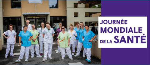 Journée mondiale de la santé 2025