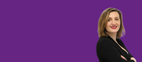 Laure Macanda, responsable raison d'être VYV 3