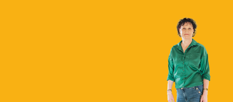 Dominique, accompagnante éducative petite enfance