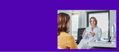 Header expérience patient