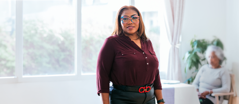 Header Lola, aide à domicile